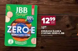 Stokrotka Market KIEŁBASA ŚLĄSKA Z SZYNKI ZERO-E JBB oferta