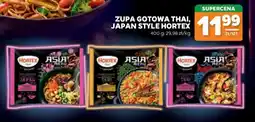 Stokrotka Market Zupa Gotowa Thai, Japan Style Hortex oferta