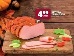 Stokrotka Market SZYNKA ZERO-E JBB oferta