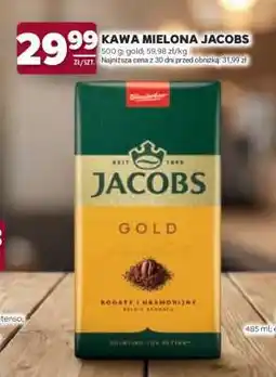 Stokrotka Market Kawa mielona JACOBS oferta