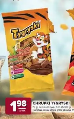 Stokrotka Market Chrupki Tygryski oferta