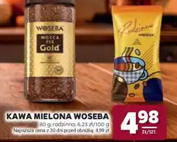 Stokrotka Market Kawa mielona WOSEBA oferta