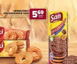Stokrotka Market Herbatniki Holenderskie San oferta