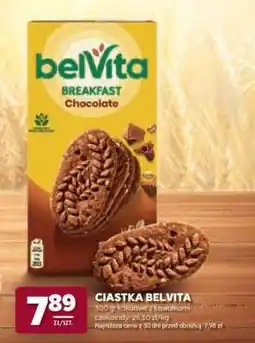 Stokrotka Market Ciastka Belvita oferta