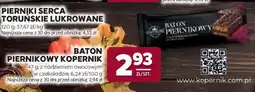Stokrotka Market Baton piernikowy Kopernik oferta