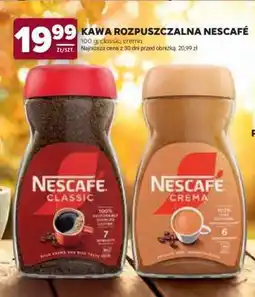 Stokrotka Market Kawa rozpuszczalna Nescafé oferta