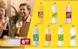 Stokrotka Market Napój Schweppes oferta