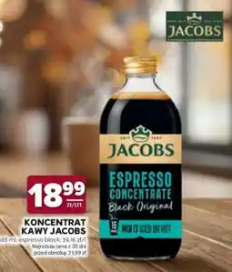 Stokrotka Market Koncentrat kawy JACOBS oferta