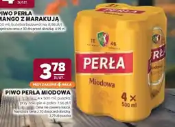 Stokrotka Market Piwo Perła Miodowa oferta