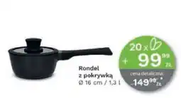 Stokrotka Market Rondel z pokrywką oferta