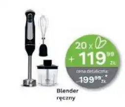 Stokrotka Market Blender ręczny oferta