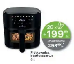 Stokrotka Market Frytkownica beztłuszczowa oferta