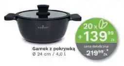 Stokrotka Market Garnek z pokrywką oferta