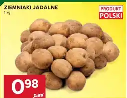 Stokrotka Market Ziemniaki jadalne oferta