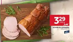 Stokrotka Market Schab od szwagra oferta