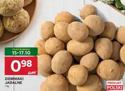 Stokrotka Market Ziemniaki jadalne oferta