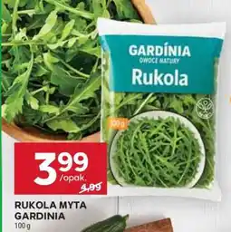 Stokrotka Market Rukola Myta Gardinia oferta