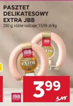 Stokrotka Market PASZTET DELIKATESOWY EXTRA JBB oferta