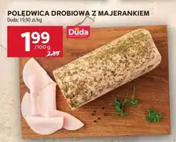 Stokrotka Market Polędwica drobiowa z majerankiem oferta