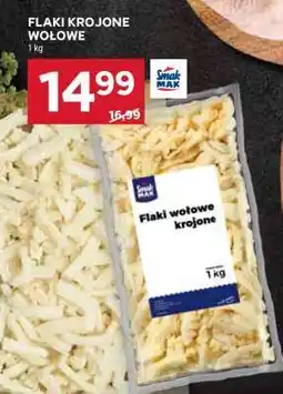 Stokrotka Market FLAKI KROJONE WOŁOWE oferta