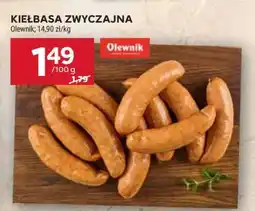 Stokrotka Market Kiełbasa zwyczajna oferta