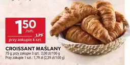 Stokrotka Market Croissant maślany oferta