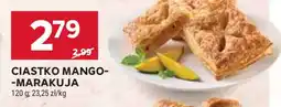 Stokrotka Market Ciastko Mango-Marakuja oferta