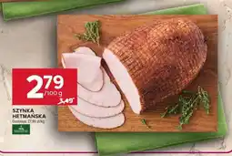 Stokrotka Market Szynka hetmańska oferta