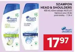 Stokrotka Market Szampon head & shoulders oferta