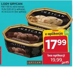 Stokrotka Market Lody Grycan oferta