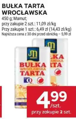 Stokrotka Market Bułka Tarta Wrocławska oferta