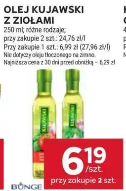 Stokrotka Market Olej Kujawski z ziołami oferta