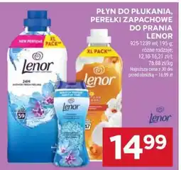Stokrotka Market Płyn do płukania/ perełki zapachowe do prania Lenor oferta