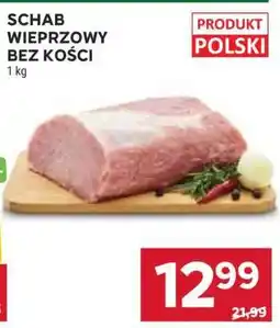 Stokrotka Market Schab wieprzowy bez kości oferta