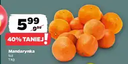 Netto Mandarynka luz 1 kg oferta