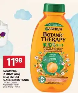 Stokrotka Market Szampon z odżywką dla dzieci Garnier Botanic oferta