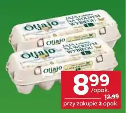 Stokrotka Market Jaja Oljajo oferta
