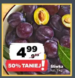 Netto Śliwka oferta