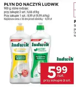 Stokrotka Market Płyn do naczyń Ludwik oferta