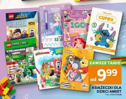 Stokrotka Market Książeczki dla dzieci Ameet oferta