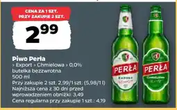 Netto Piwo Perła oferta