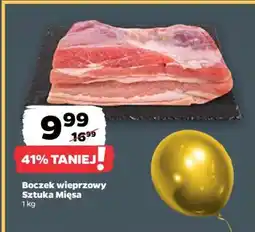 Netto Boczek wieprzowy Sztuka Mięsa oferta