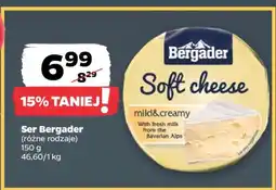 Netto Ser Bergader oferta