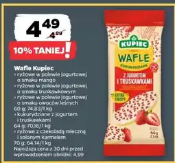Netto Wafle Kupiec oferta