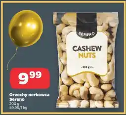 Netto Orzechy nerkowca Sereno oferta