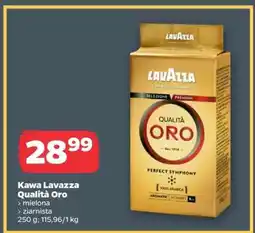 Netto Kawa Lavazza Qualità Oro oferta