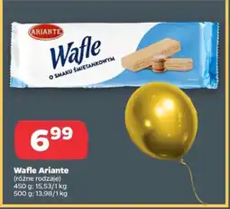 Netto Wafle Ariante oferta