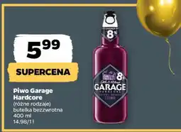 Netto Piwo Garage Hardcore oferta