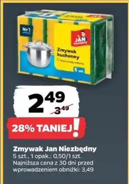 Netto Zmywak Jan Niezbędny oferta