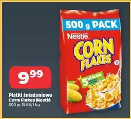 Netto Płatki śniadaniowe Corn Flakes Nestlé oferta